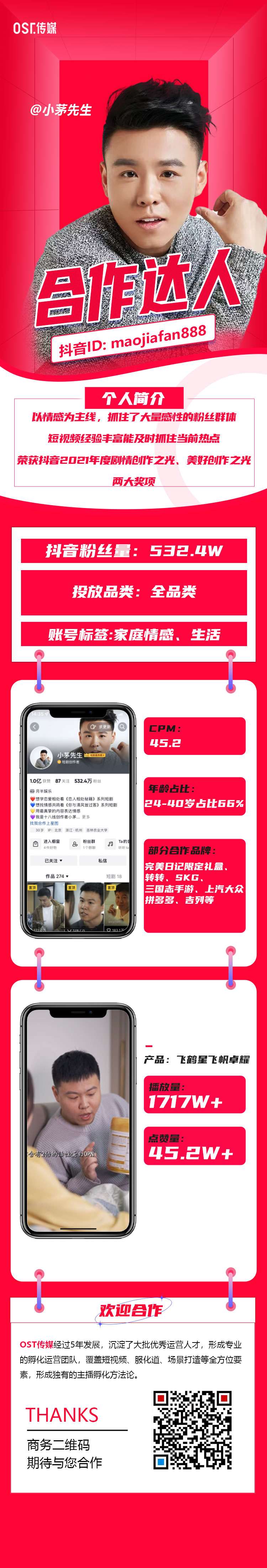 @小茅先生：情感类优质创作者第1张