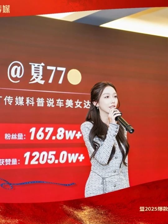 OST传媒“创Link 潮有范”——客户答谢宴暨2025爆款内容资源推介会在北京圆满举行第3张