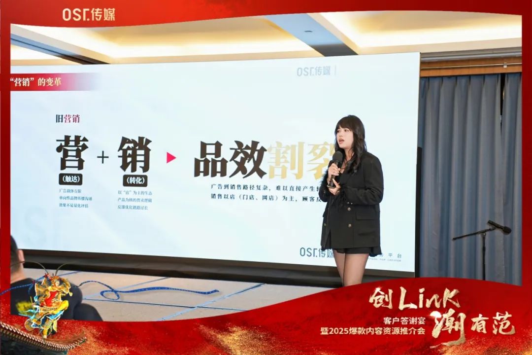 OST传媒“创Link 潮有范”——客户答谢宴暨2025爆款内容资源推介会在北京圆满举行第15张