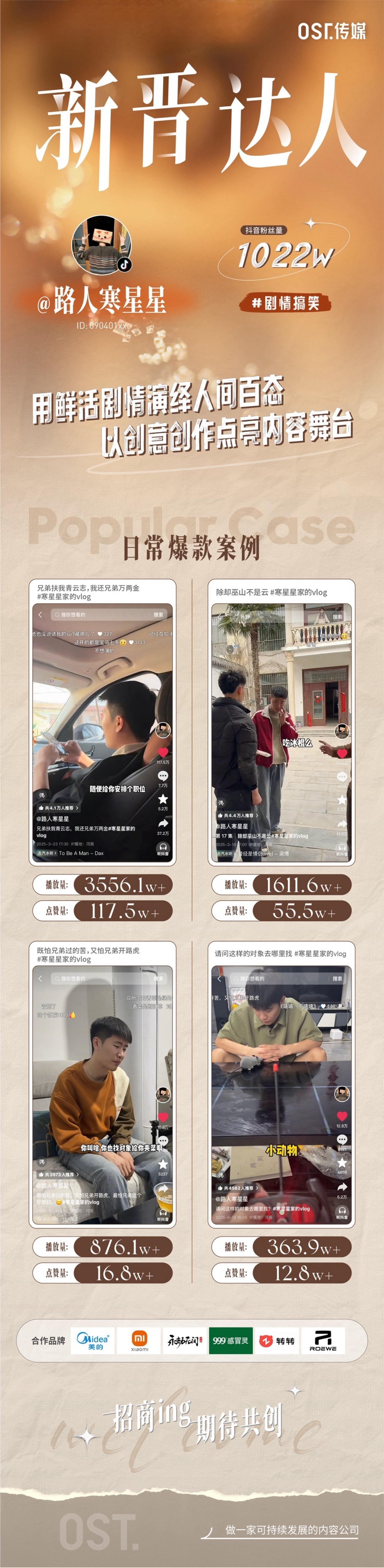 @路人寒星星:用鲜活剧情演绎人间百态第1张