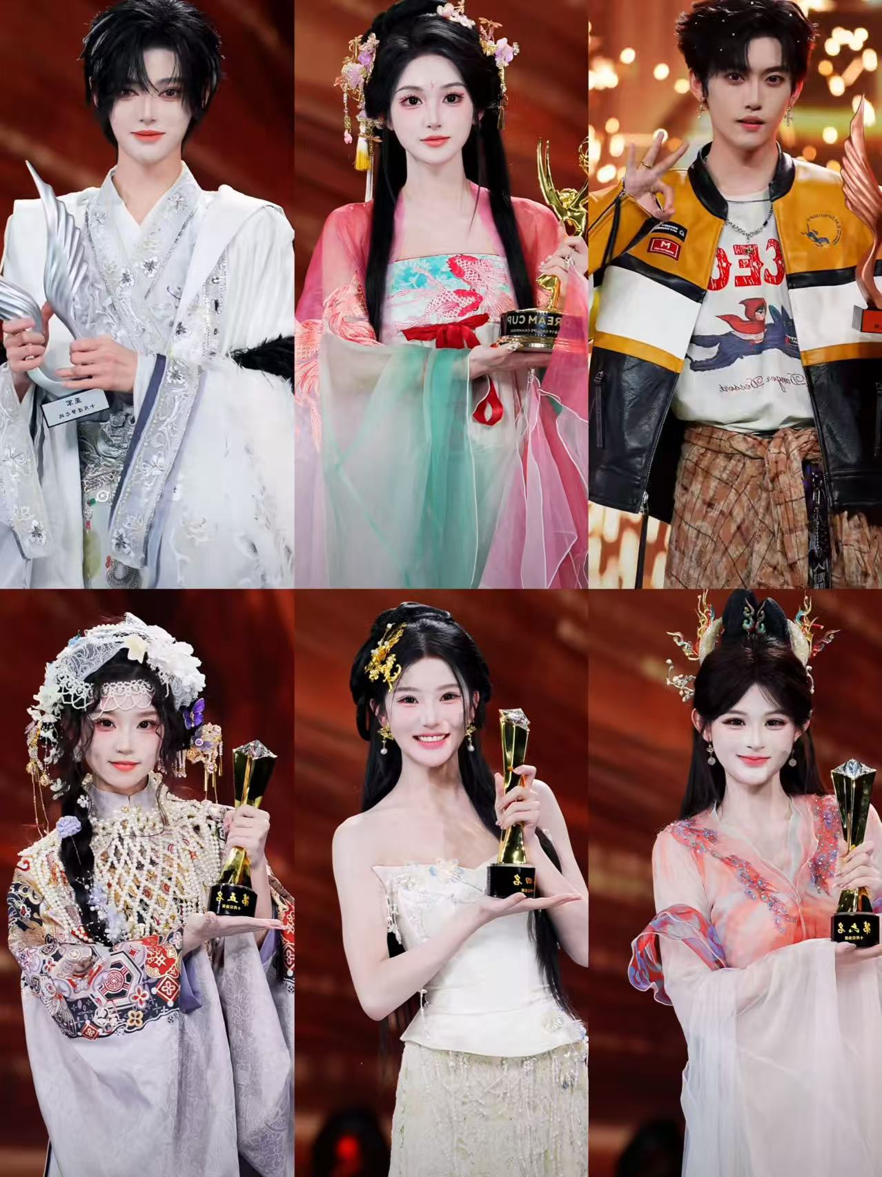 用东方美学,定格“逐梦”瞬间第20张