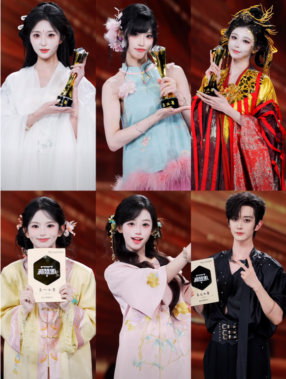 用东方美学,定格“逐梦”瞬间第21张