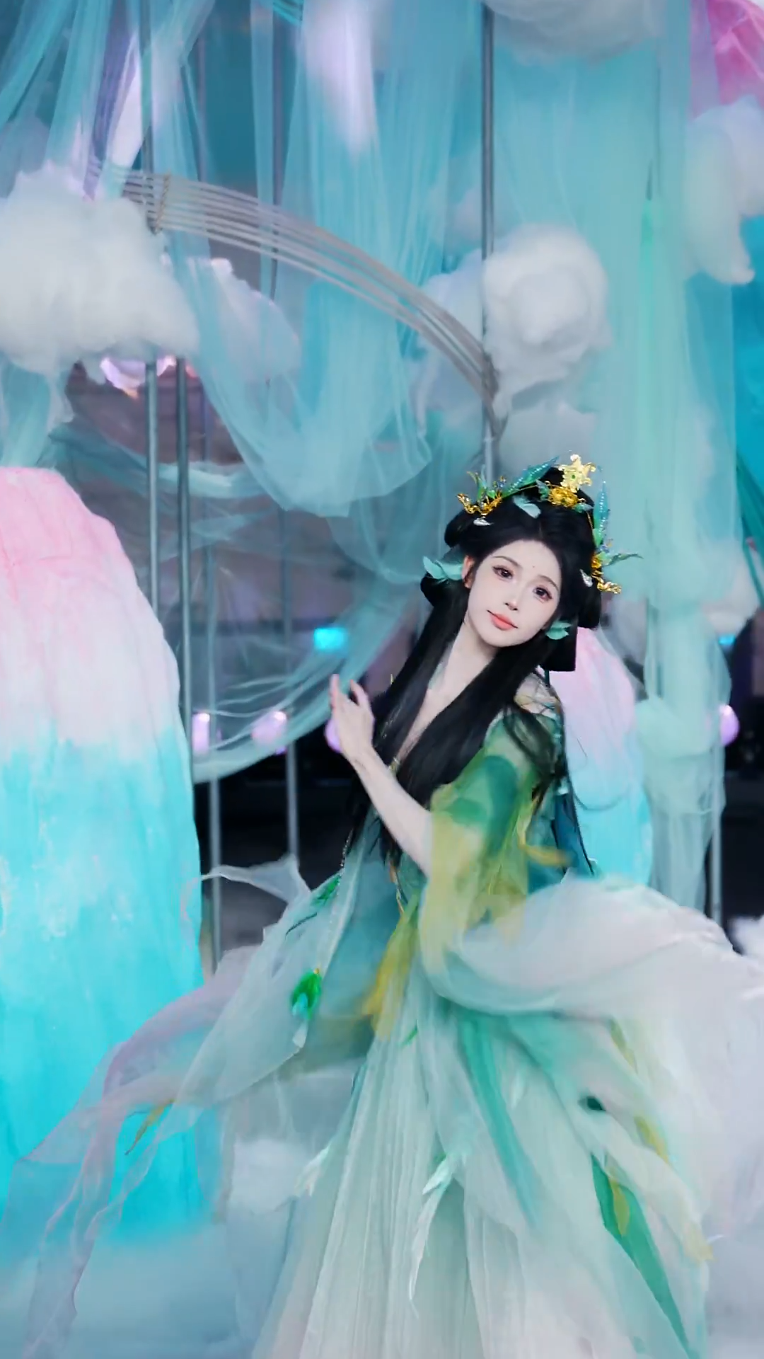 用东方美学,定格“逐梦”瞬间第10张