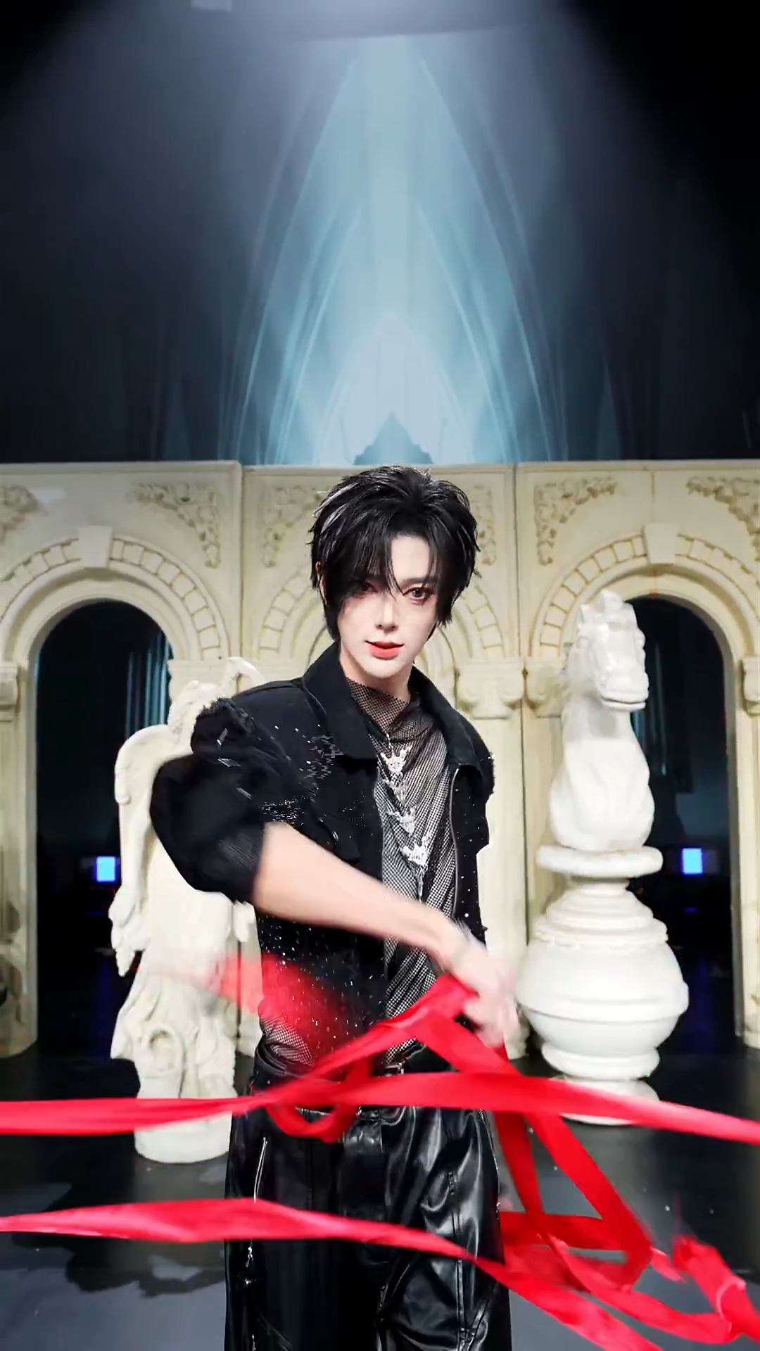 用东方美学,定格“逐梦”瞬间第9张