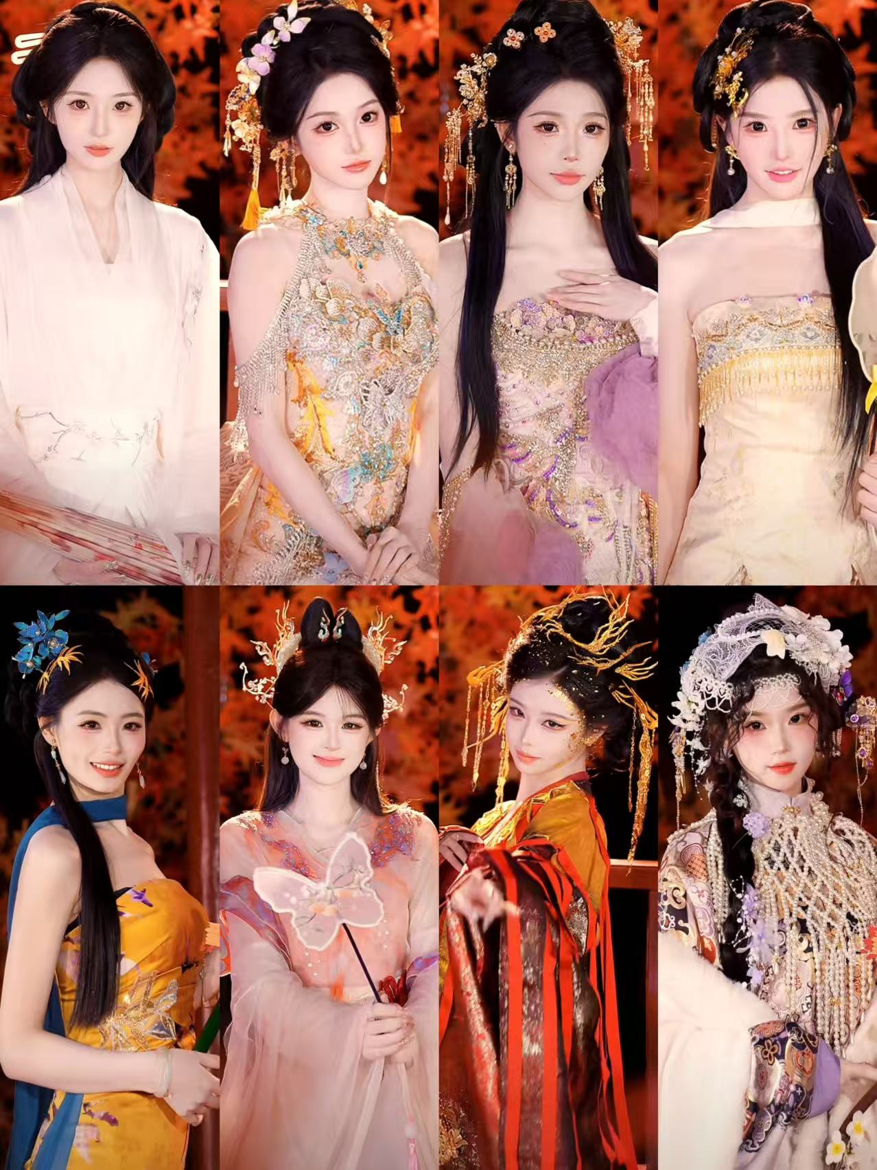 用东方美学,定格“逐梦”瞬间第6张