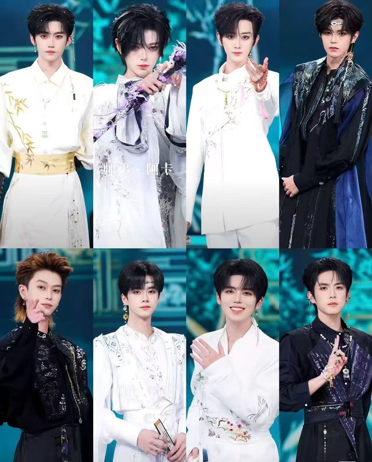 用东方美学,定格“逐梦”瞬间第4张