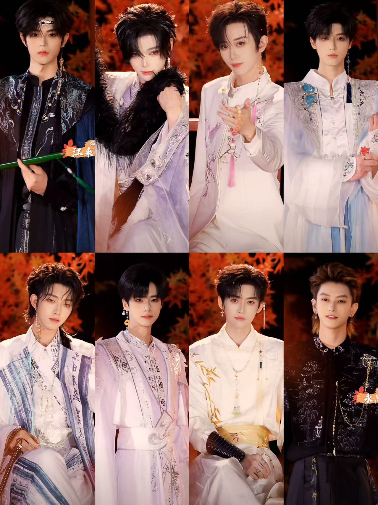 用东方美学,定格“逐梦”瞬间第7张