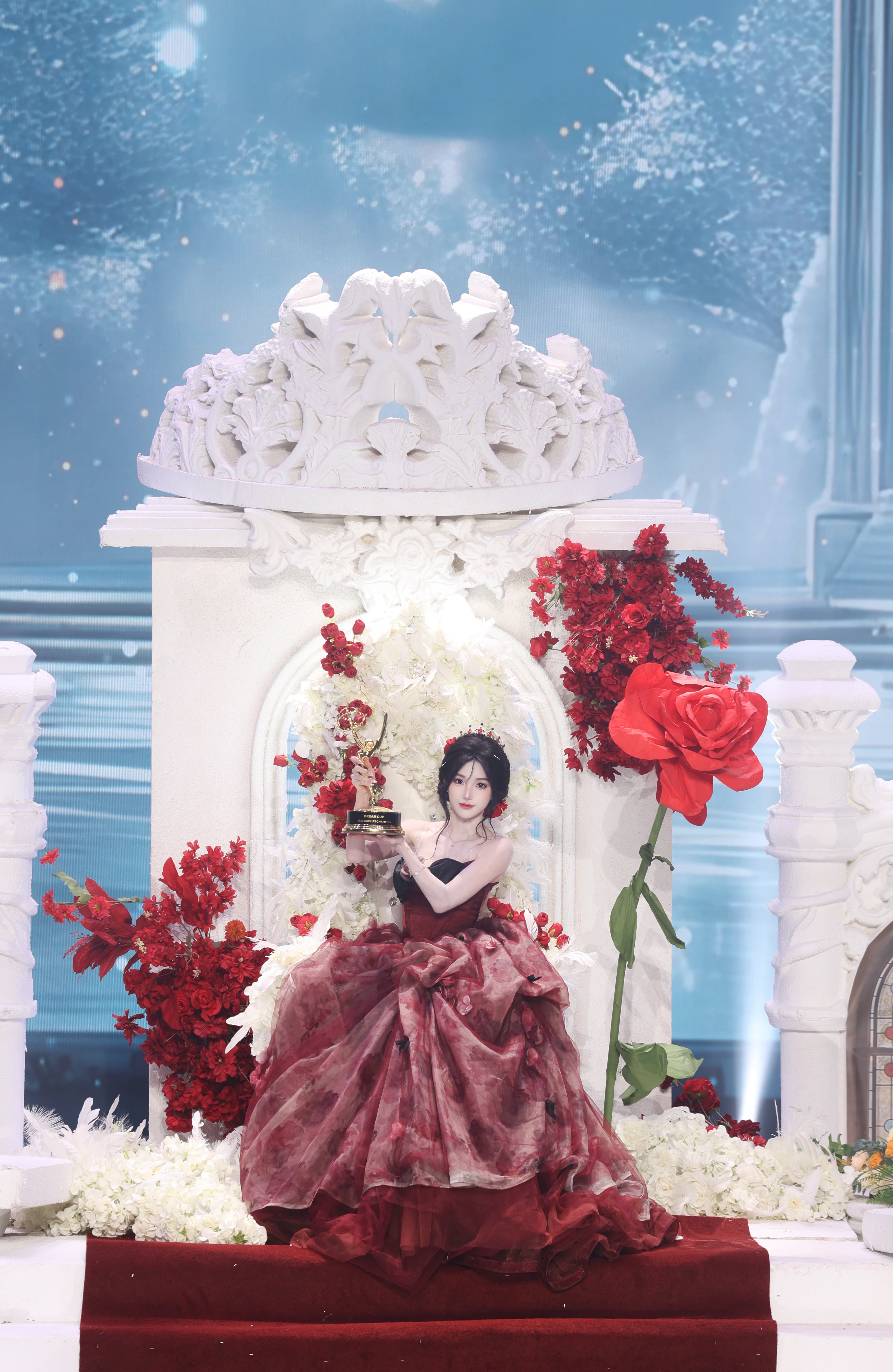 逐梦杯 | 追光的人,终会光芒万丈第26张