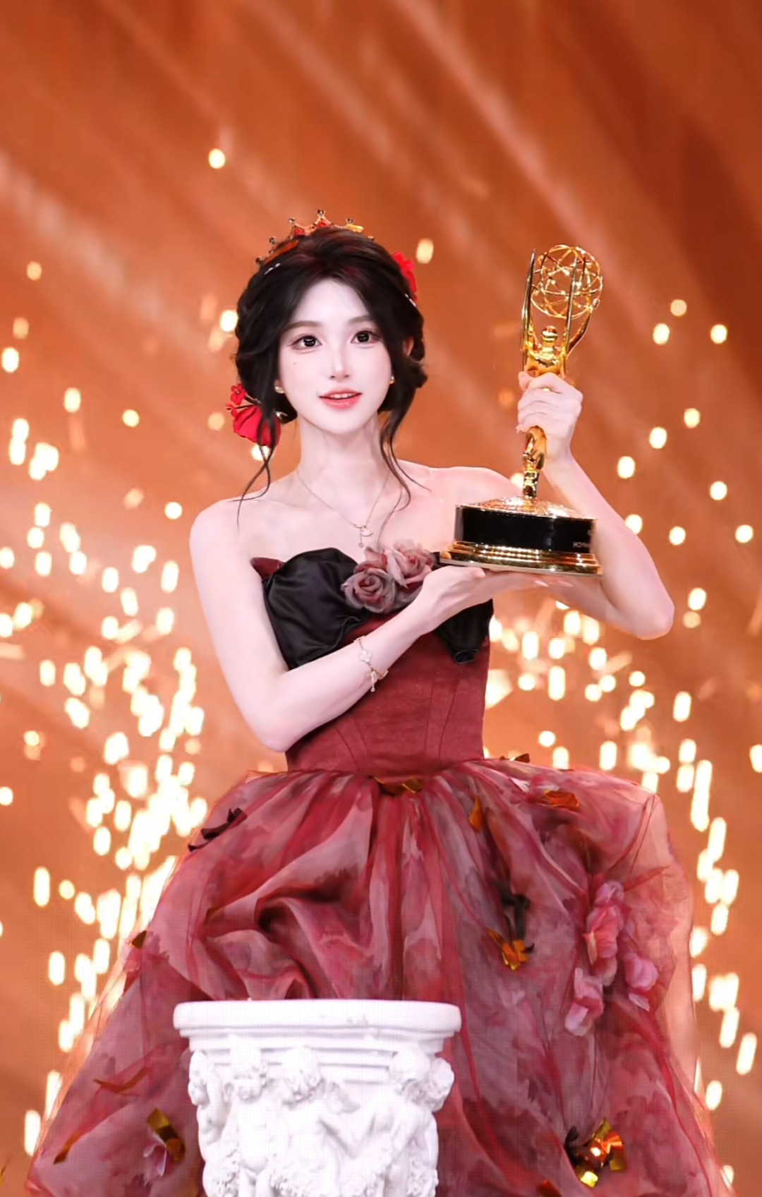 逐梦杯 | 追光的人,终会光芒万丈第22张