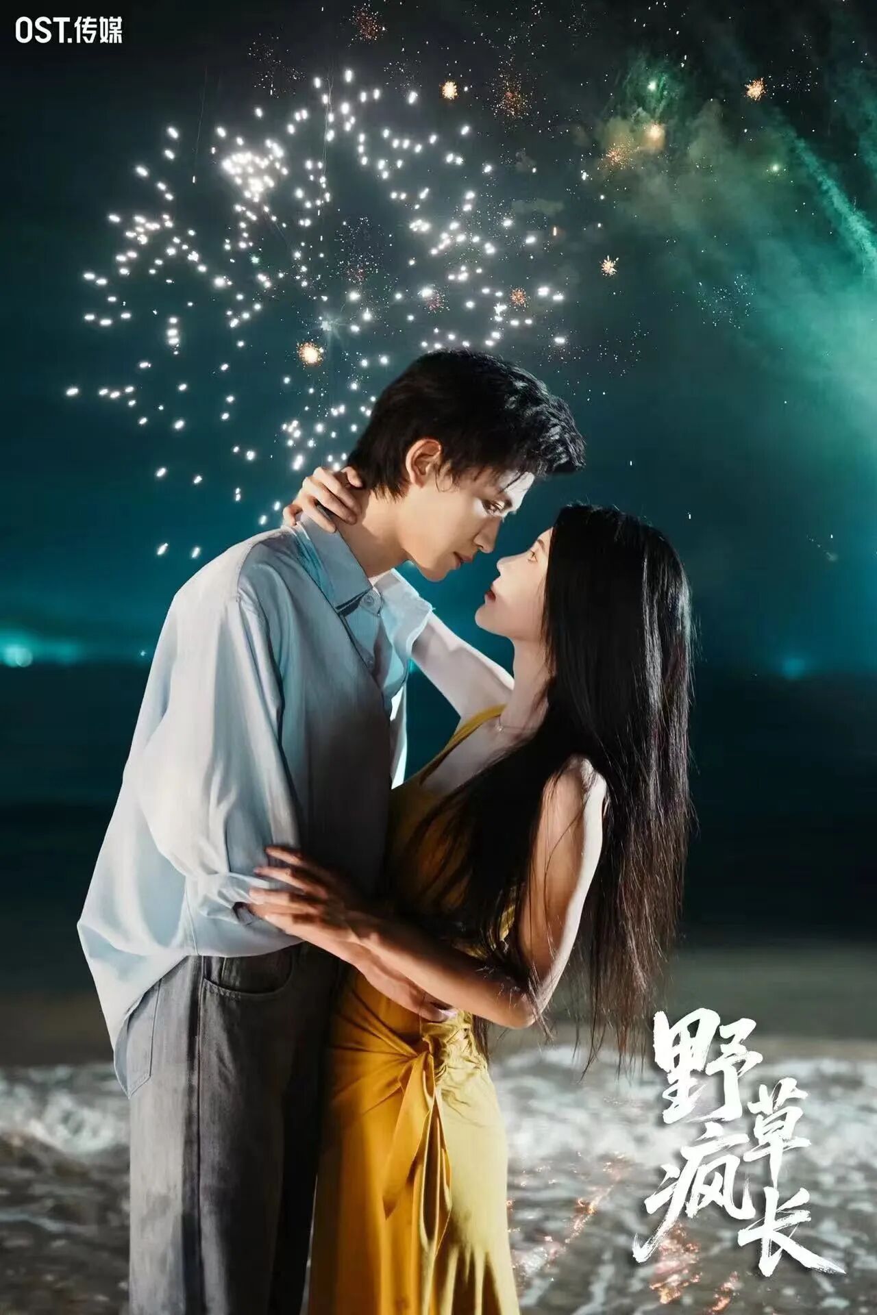 播放量超8亿！《野草疯长》如何以“情感流”俘获观众？第5张