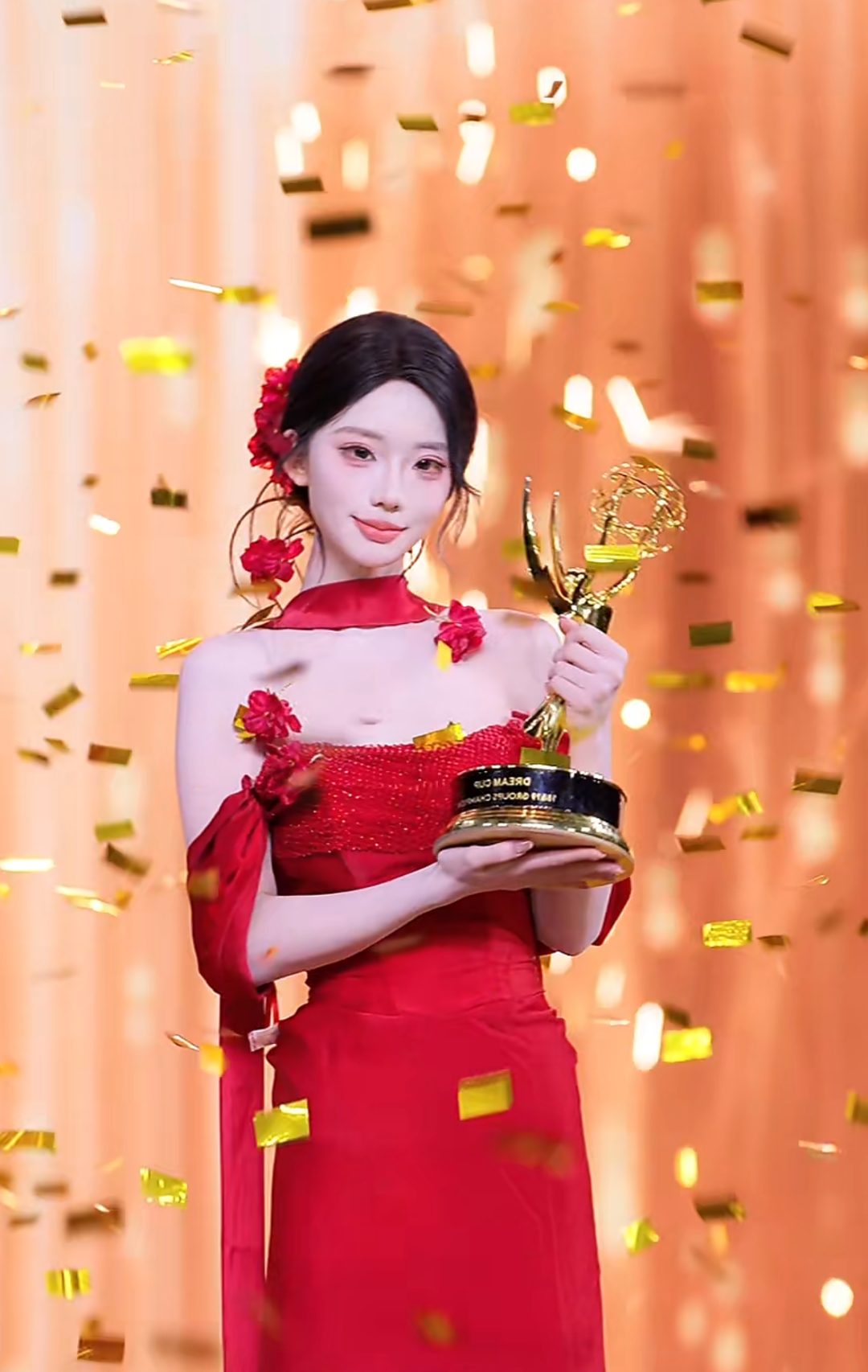 逐梦杯 | 只要还在路上，就会抵达远方第15张