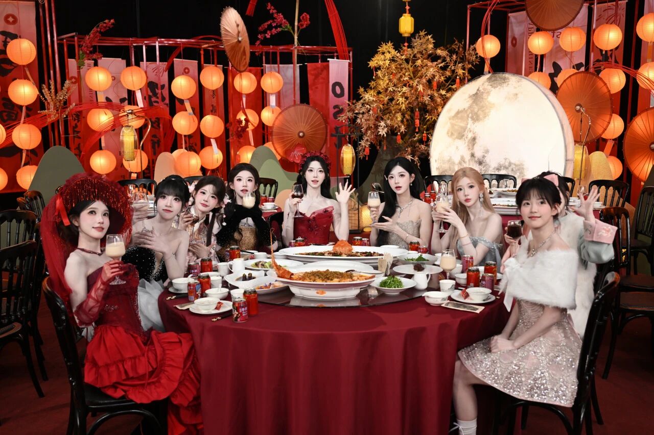 逐梦杯 | 所有奔赴，终与圆满相逢第15张