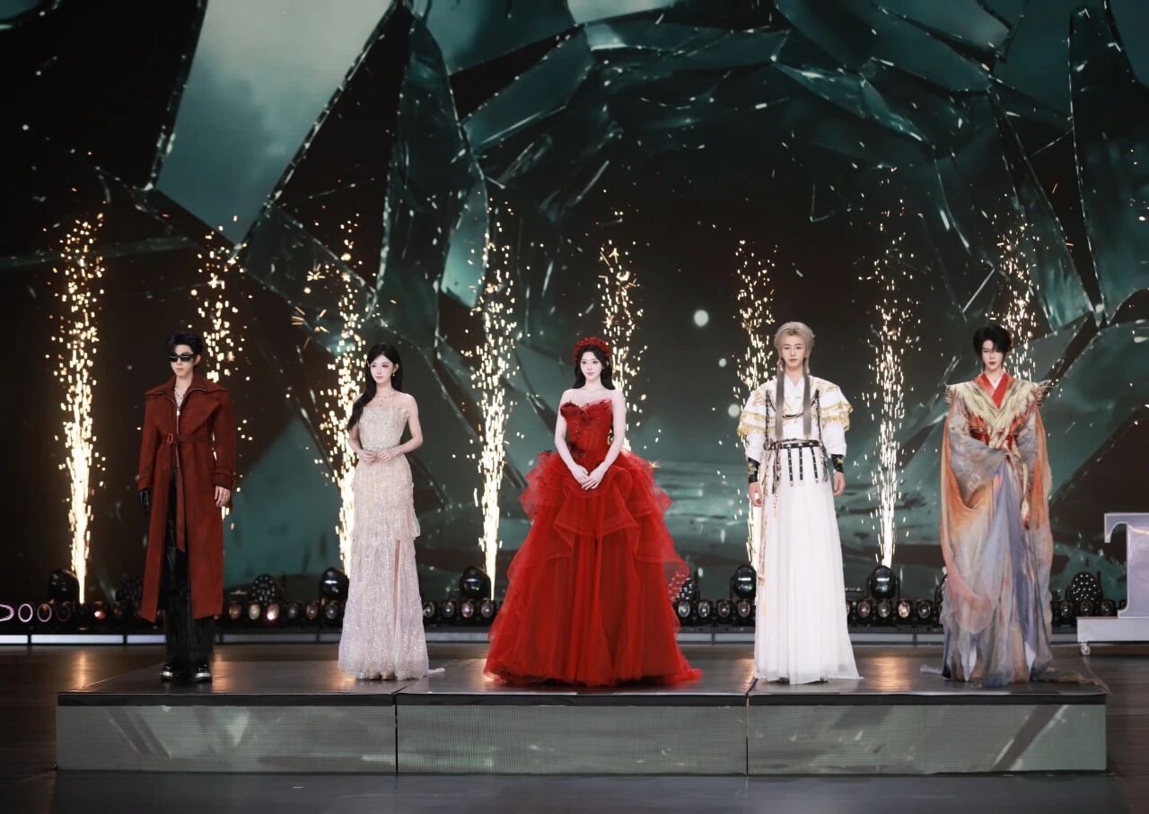 逐梦杯 | 所有奔赴，终与圆满相逢第1张